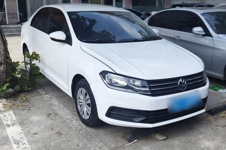 Volkswagen Santana 2018 car image #6