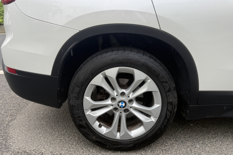 BMW X1 2016 #6 BMW X1 2016 car image #6