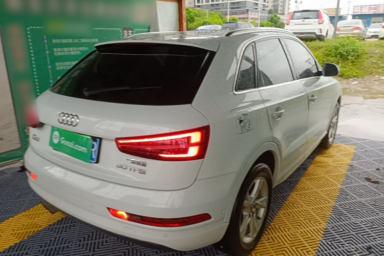 Audi Q3 2019 #5 Audi Q3 2019 car image #5