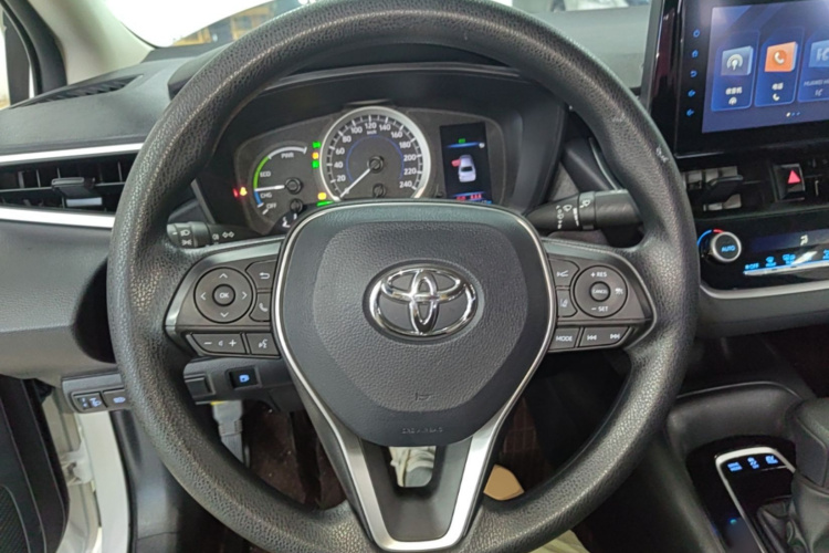 Toyota Corolla 2022 #11 Toyota Corolla 2022 car image #11
