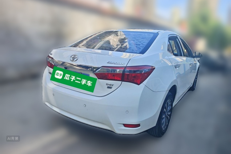 Toyota Corolla 2017 #7 Toyota Corolla 2017 immagine di auto #7