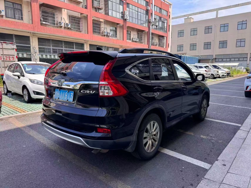 Honda CR-V 2016 car image #5