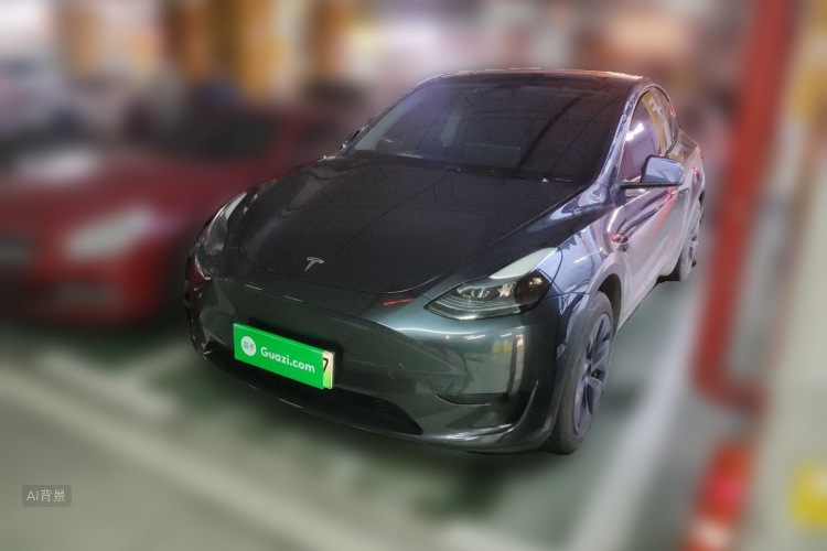 Tesla Model Y 2024 car image #2