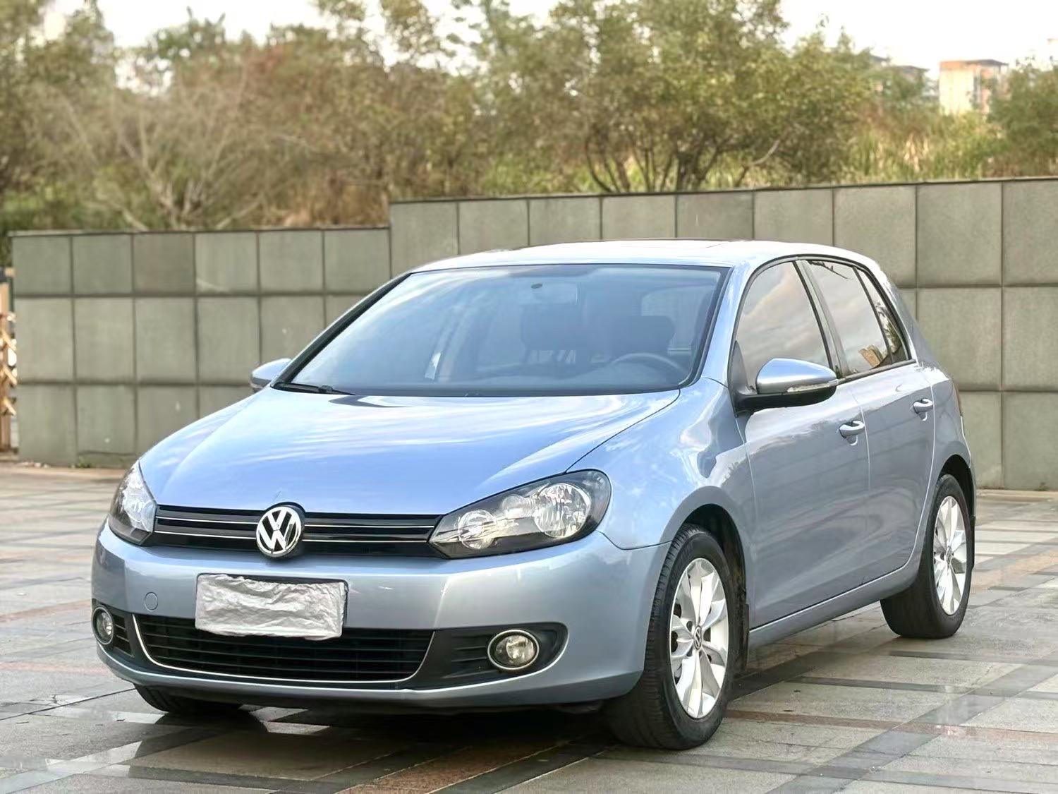 Volkswagen Golf 2012 Volkswagen Golf 2012 car image