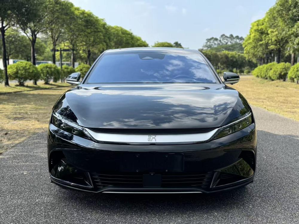 BYD Han 2023 car image #8