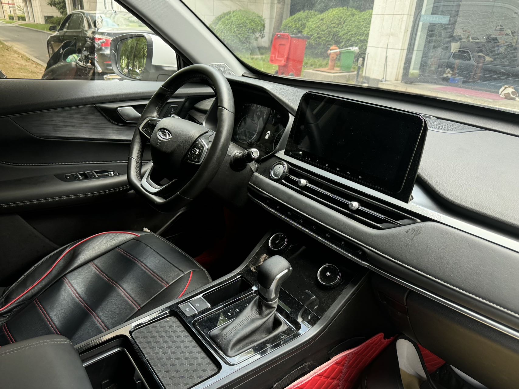 Chery Tiggo 5x 2025 #3 Chery Tiggo 5x 2025 car image #3