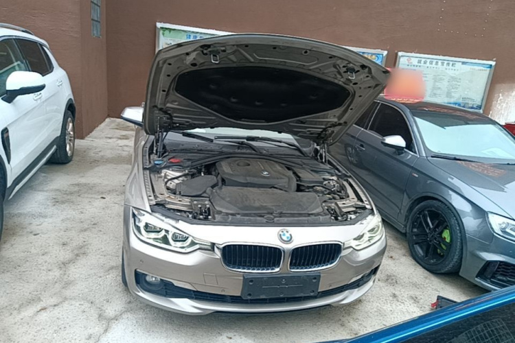 BMW 3 Series 2017 #20 BMW 3 Series 2017 car image #20