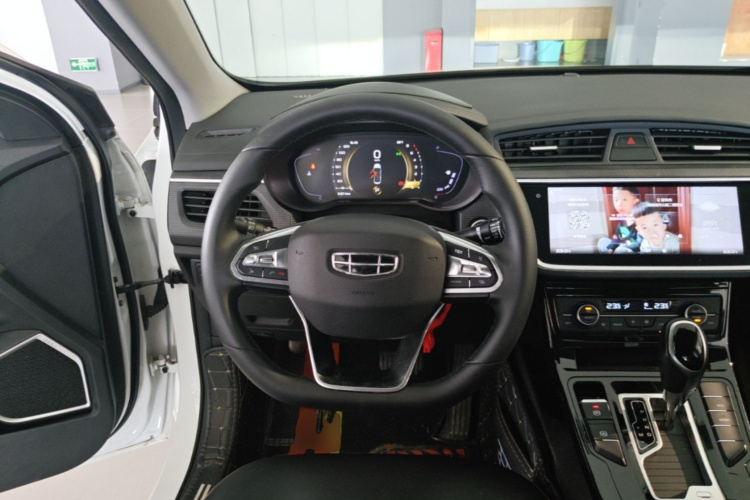 GEELY Emgrand GL 2021 car image #11