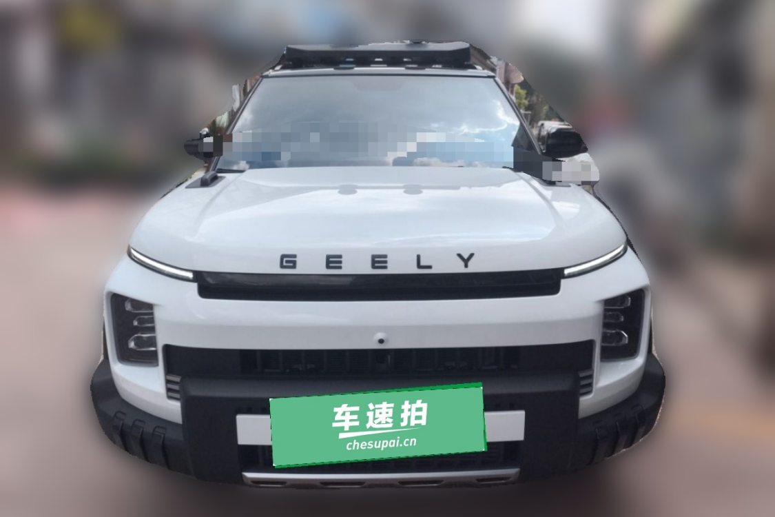 GEELY Cowboy 2025 immagine di auto #5