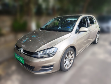 Volkswagen Golf 2015 car image 