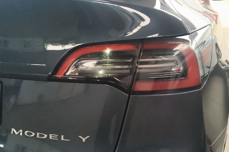 Tesla Model Y 2021 car image #8