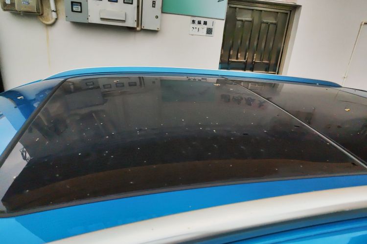 BYD Yuan Plus 2022 car image #25