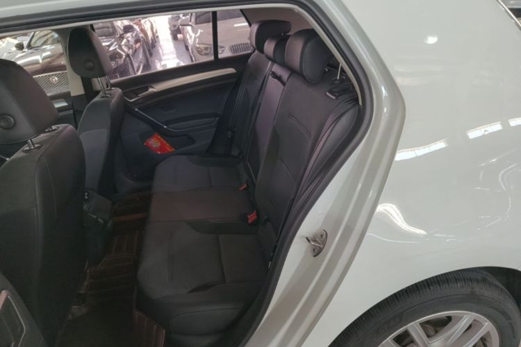 Volkswagen Golf 2019 #17 Volkswagen Golf 2019 car image #17
