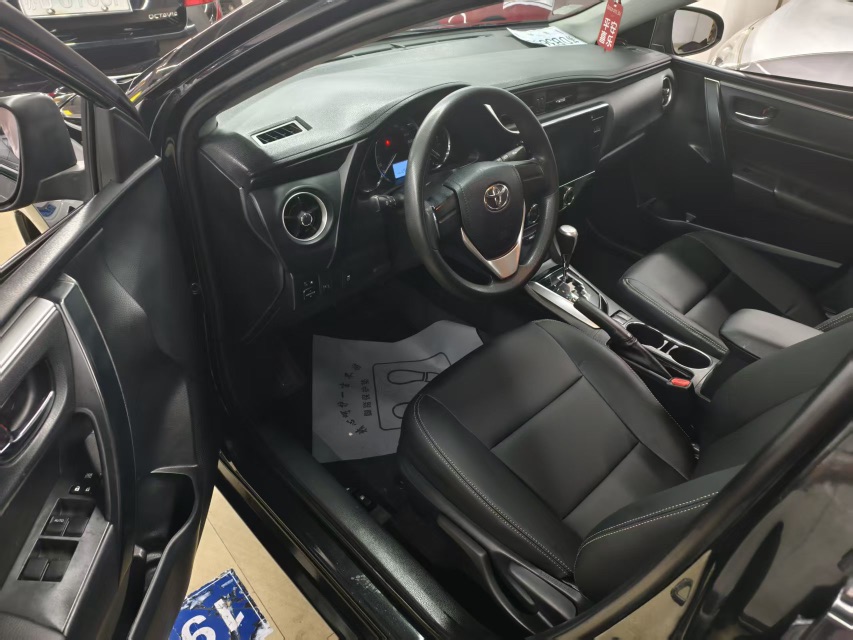 Toyota Corolla 2017 car image #3