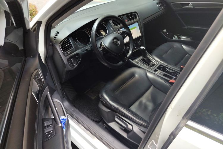 Volkswagen Golf 2017 #9 Volkswagen Golf 2017 car image #9