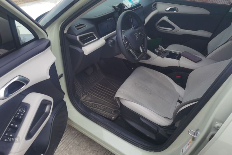 BYD YuanUP 2024 immagine di auto #18