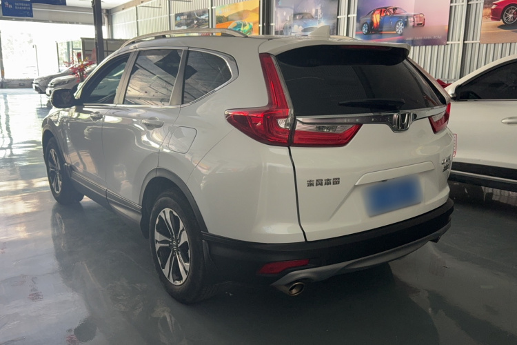 Honda CR-V 2018 car image #7