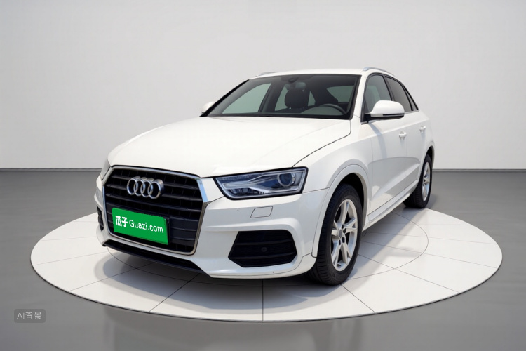 Audi Q3 2017 #2 Audi Q3 2017 car image #2