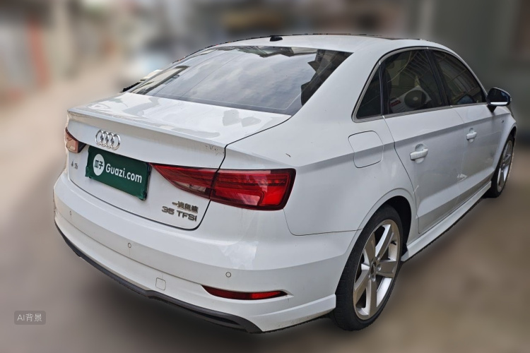 Audi A3 2019 car image #7