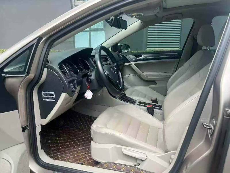 Volkswagen Golf 2014 immagine di auto #6