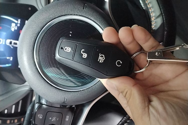 BYD Yuan Plus 2024 car image #9
