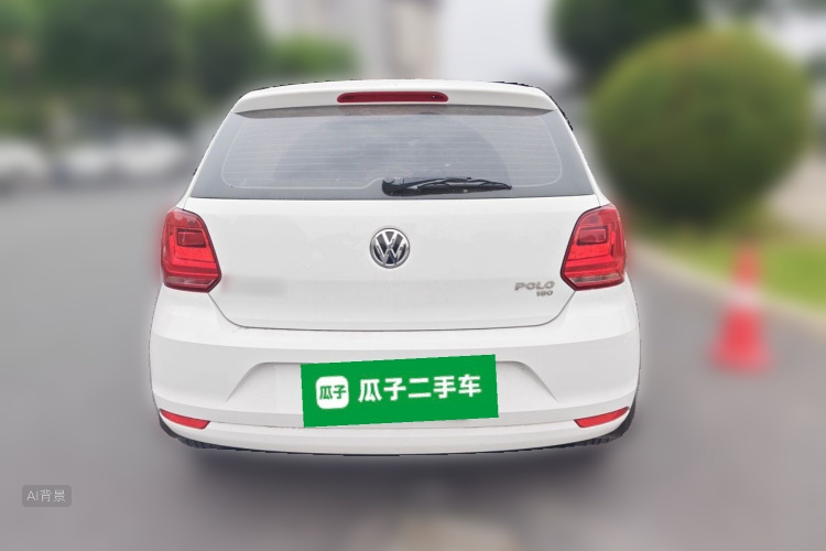 Volkswagen Polo 2018 #6 Volkswagen Polo 2018 car image #6