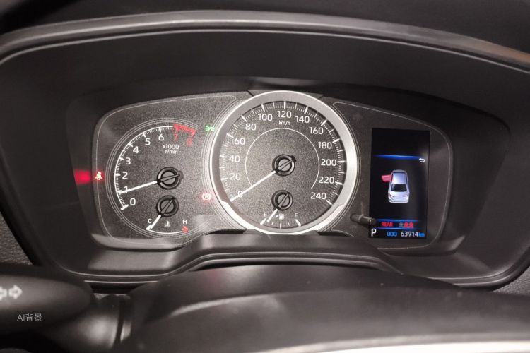 Toyota Corolla 2021 car image #13