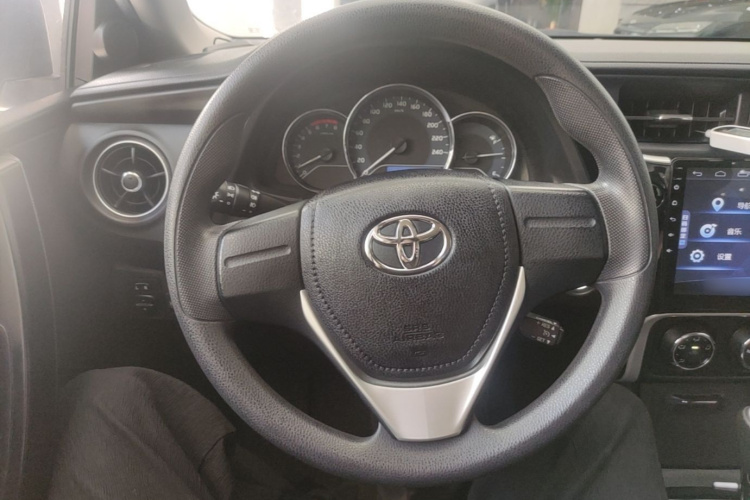 Toyota Corolla 2019 car image #15