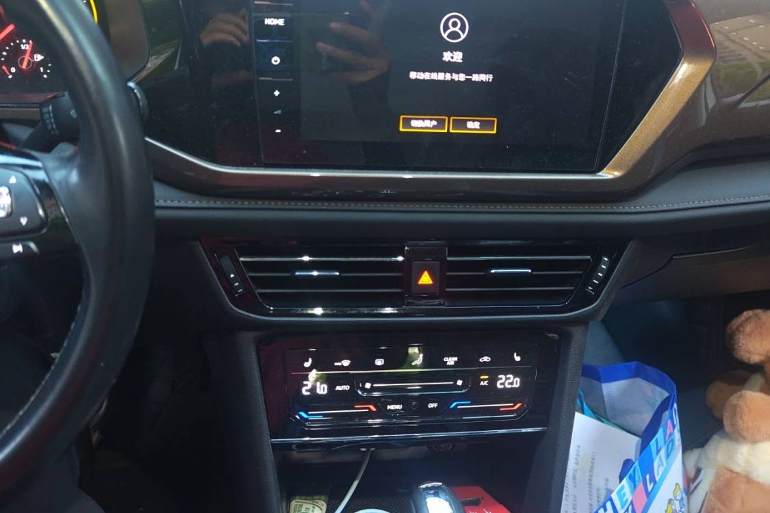 Volkswagen Tharu 2020 #26 Volkswagen Tharu 2020 car image #26