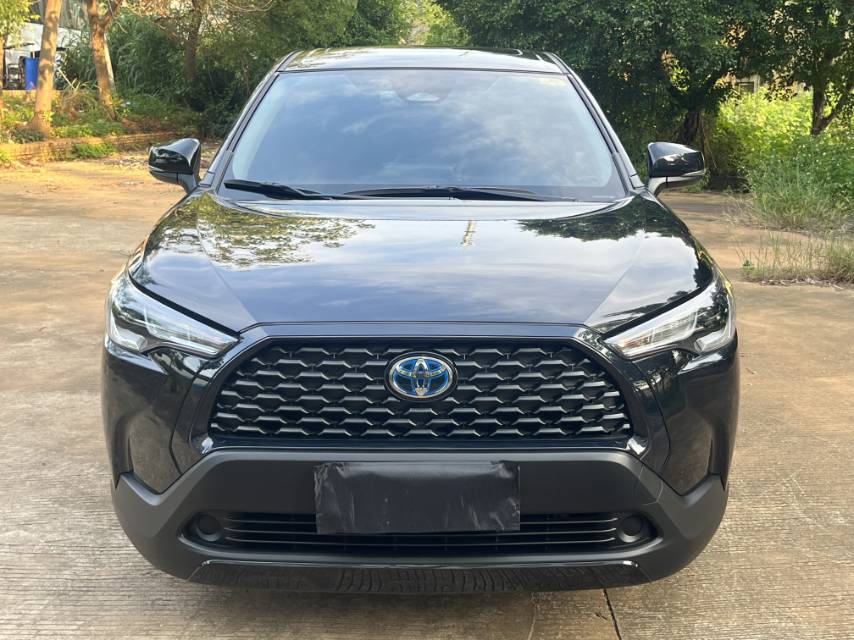 Toyota Corolla Cross 2024 immagine di auto #2
