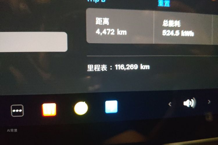 Tesla Model Y 2021 car image #14