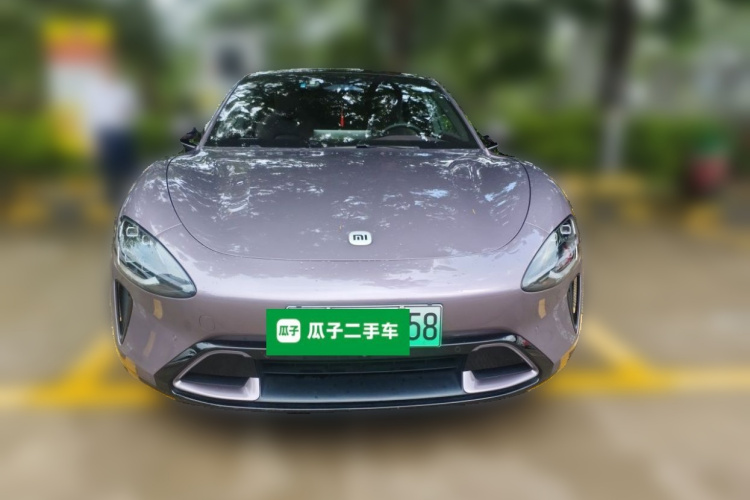 MI SU7 2025 car image #3