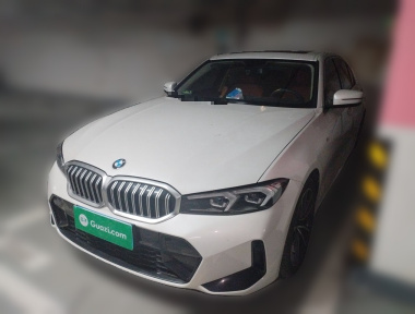 BMW 3 Series 2023 صورة سيارة 