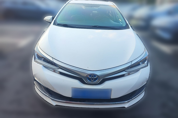 Toyota Corolla 2018 #3 Toyota Corolla 2018 car image #3