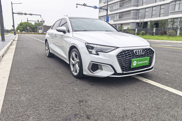 Audi A3 2022 car image #5