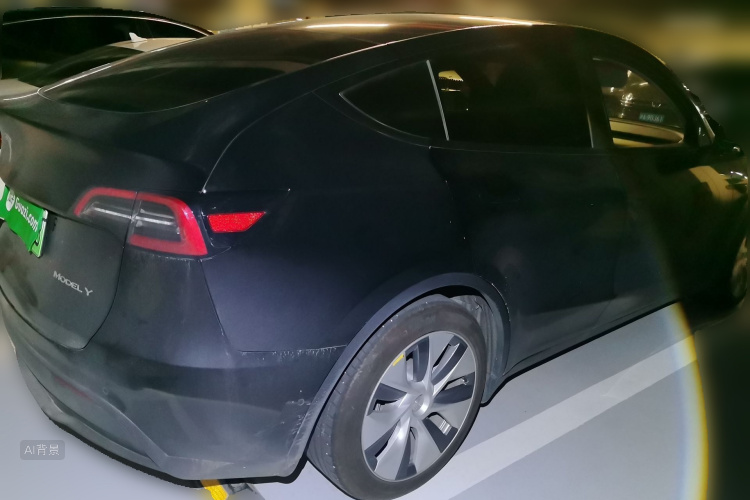 Tesla Model Y 2022 car image #7