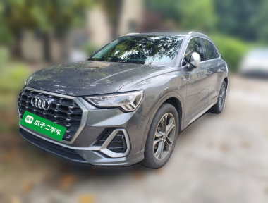Audi Q3 2020 car image 