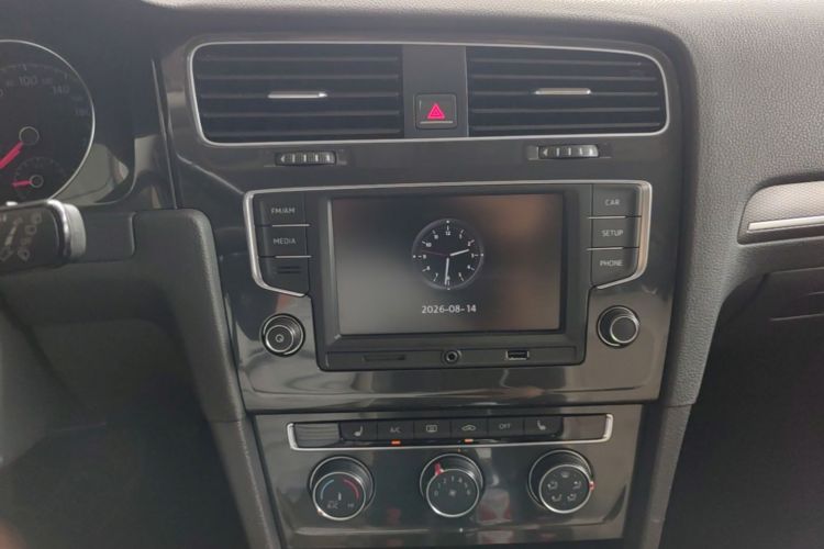 Volkswagen Golf 2017 #17 Volkswagen Golf 2017 car image #17