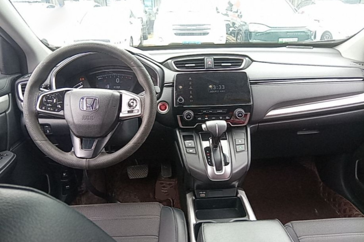 Honda CR-V 2021 #11 Honda CR-V 2021 car image #11