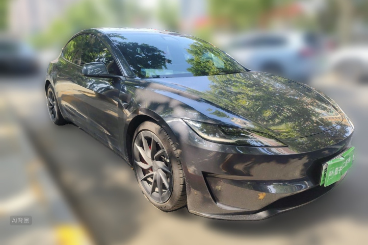 Tesla Model 3 2025 #4 Tesla Model 3 2025 car image #4