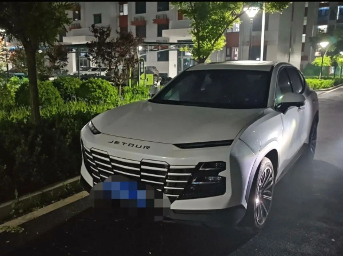 Jetour Dashing 2023 car image 