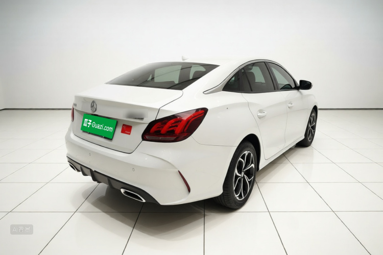 MG 5 2022 #7 MG 5 2022 car image #7