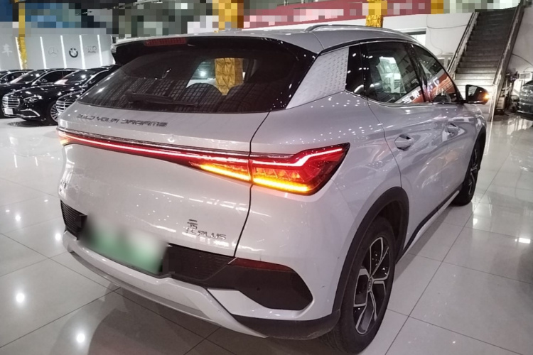 BYD Yuan Plus 2022 car image #7