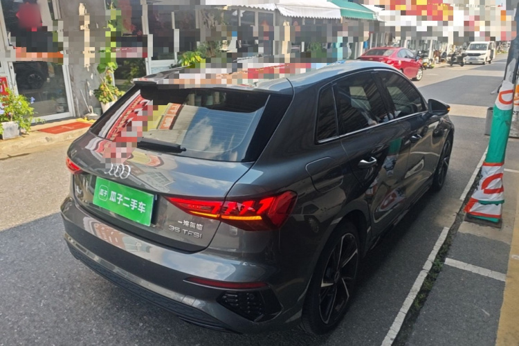 Audi A3 2022 car image #5