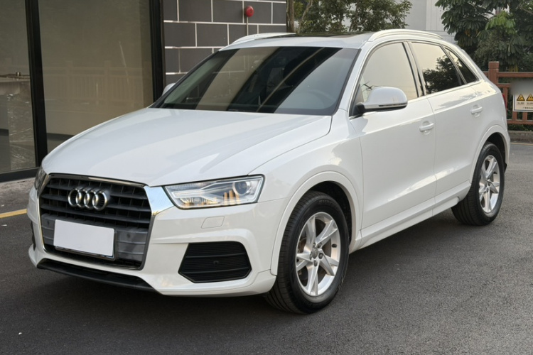 Audi Q3 2017 #2 Audi Q3 2017 immagine di auto #2