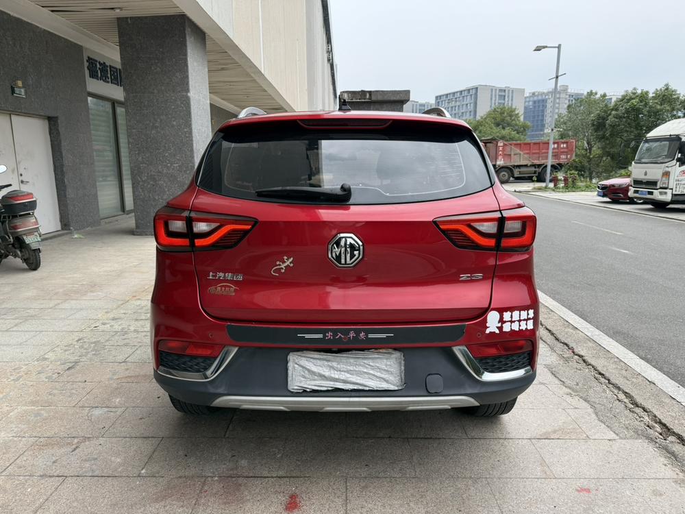 MG ZS 2018 #6 MG ZS 2018 car image #6