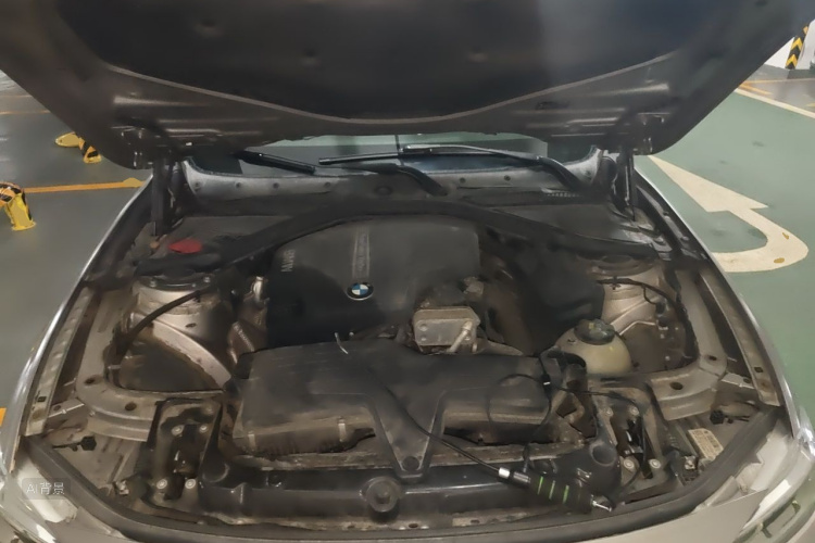 BMW 3 Series 2015 car image #22
