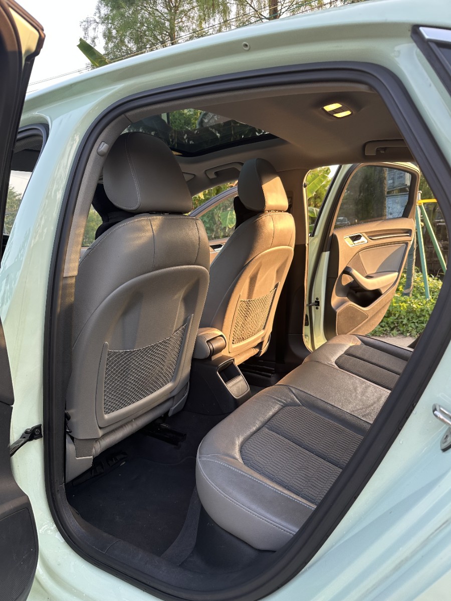 Audi A3 2018 #8 Audi A3 2018 car image #8