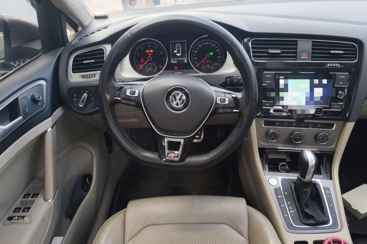 Volkswagen Golf 2015 #12 Volkswagen Golf 2015 car image #12