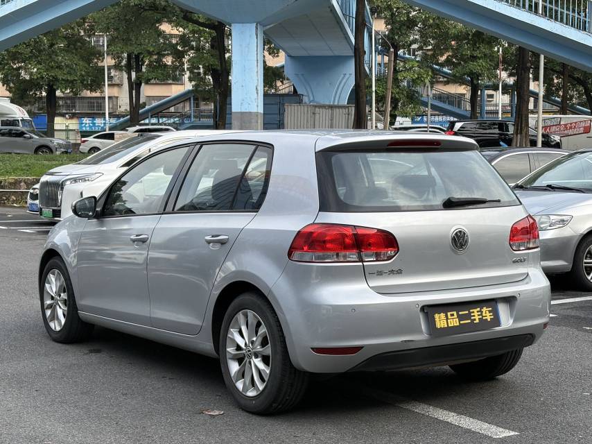 Volkswagen Golf 2013 #7 Volkswagen Golf 2013 car image #7